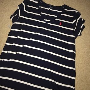 Polo Ralph Lauren v neck
