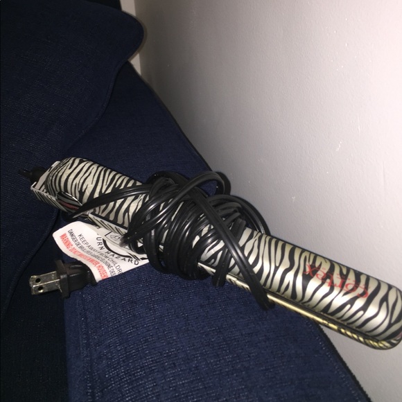 Straightening iron - Picture 1 of 1