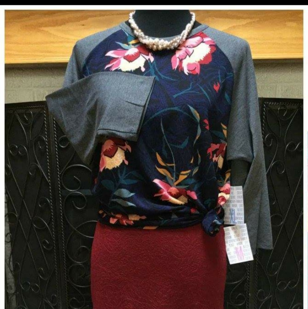 LULAROE RANDY SZ XL