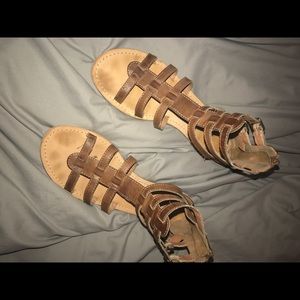 Gladiator Sandals