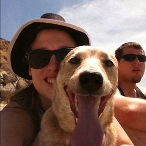 Meet your Posher, Becky