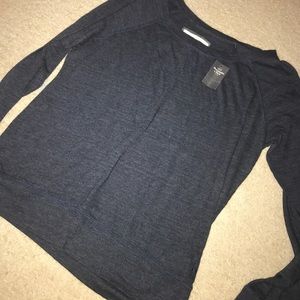 Abercrombie and fitch long sleeve shirt