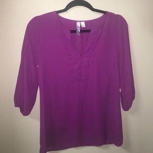 Lightly worn top from Francesca's