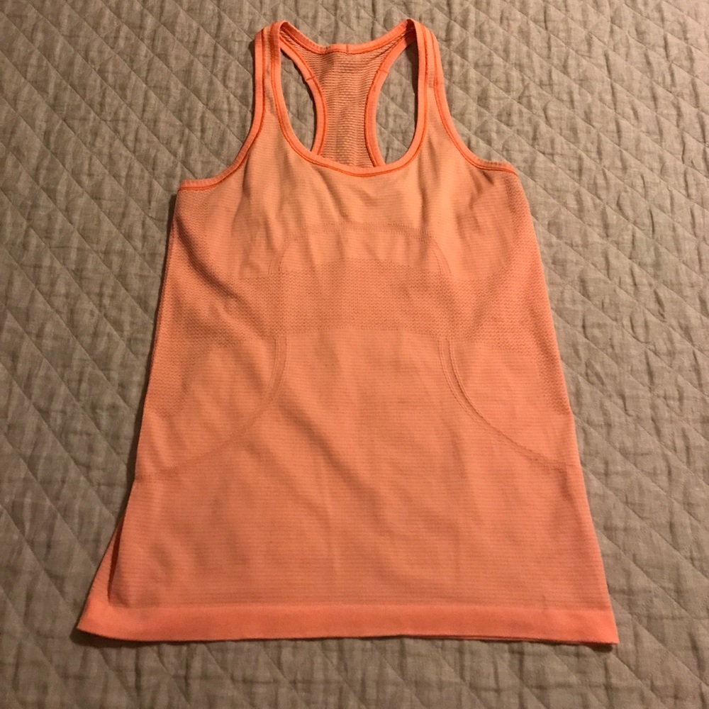 Lululemon swiftly racerback tank