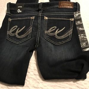 Express jeans