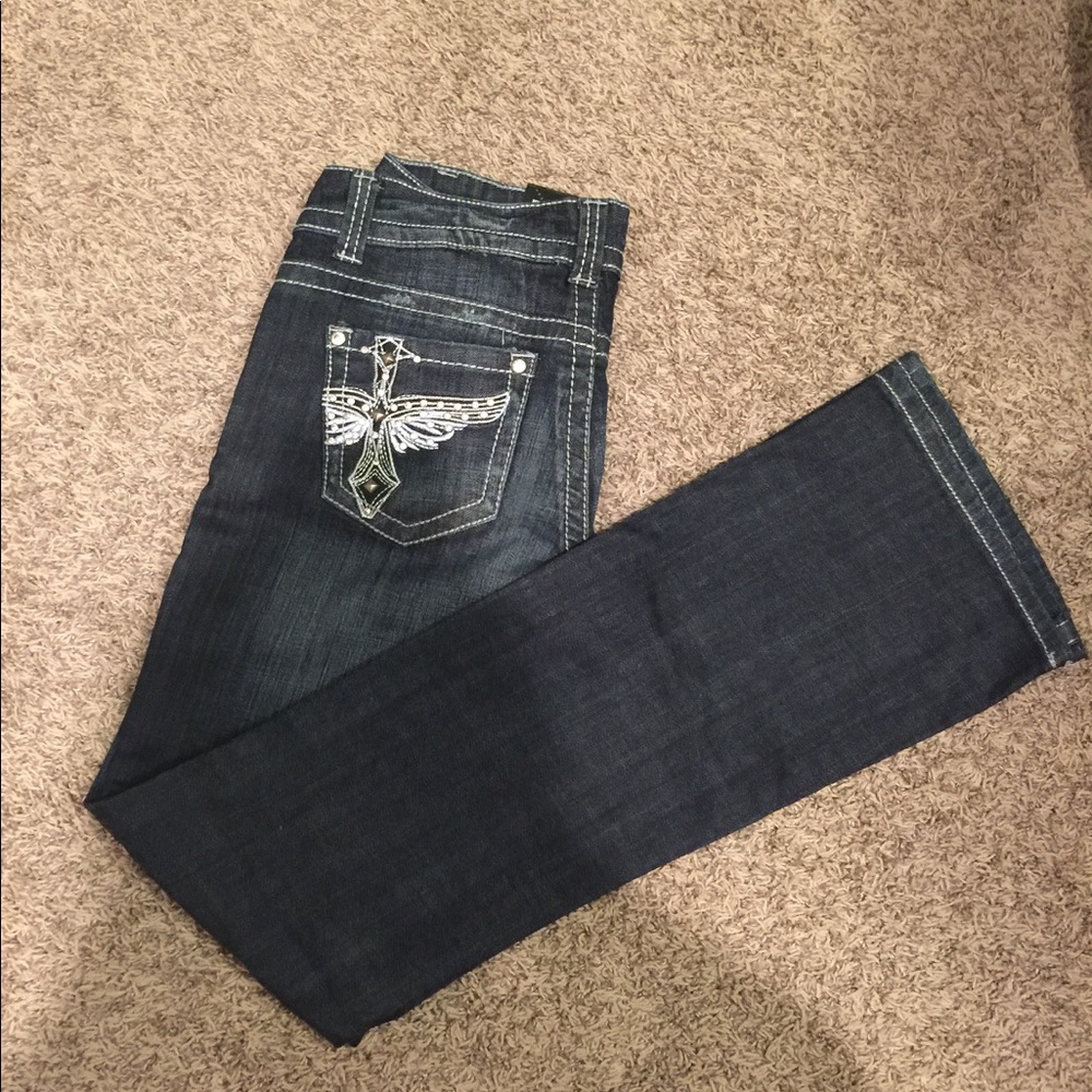 Brand New Vault Denim Jeans