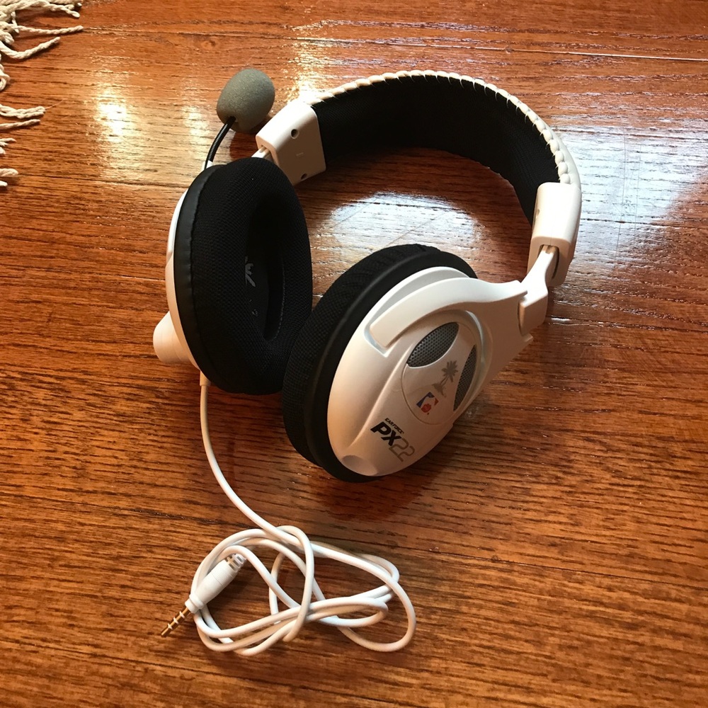 Turtle Beach PX22 Wired Headset