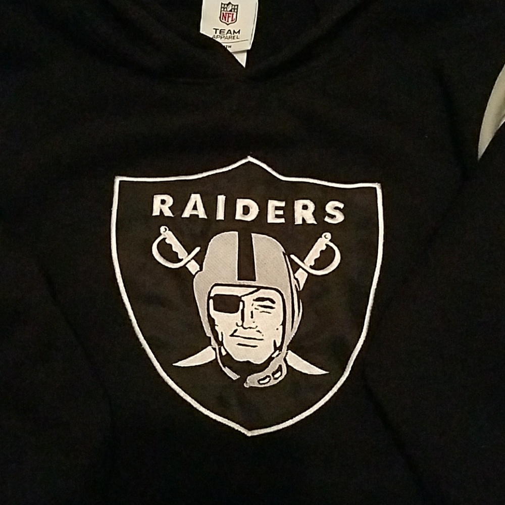 Boys Raiders Hoodie