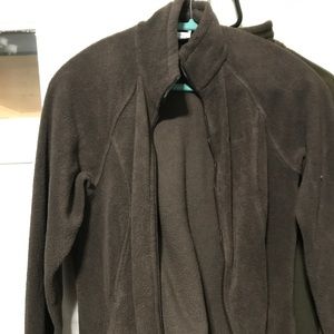 Columbia fleece jacket