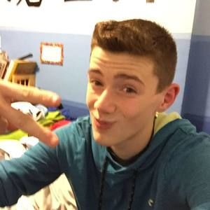 Meet your Posher, Kyle