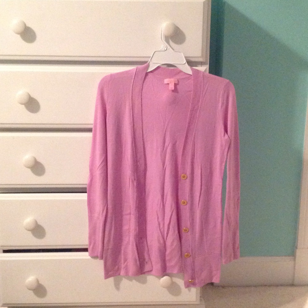 Lilly Pulitzer Cardigan
