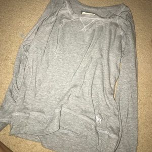 Abercrombie and fitch long sleeve shirt