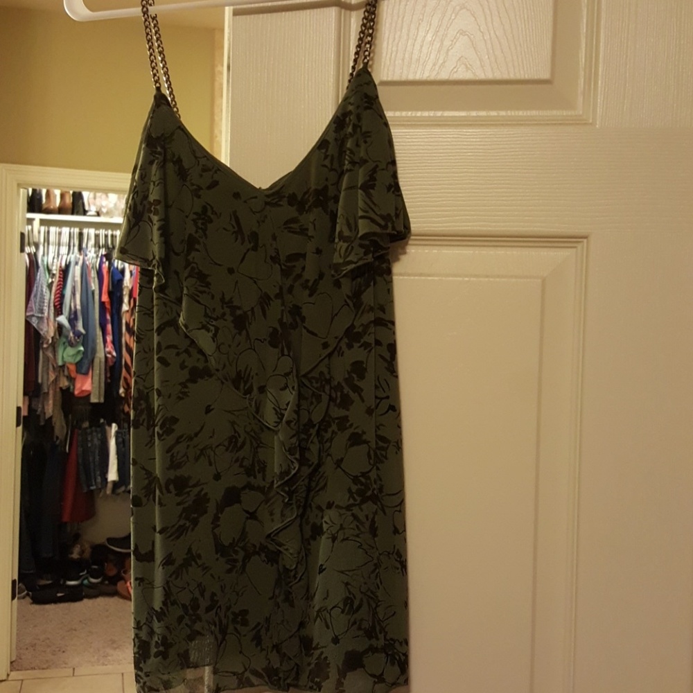 Flowy express top