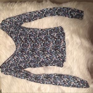 Medium Flower Top