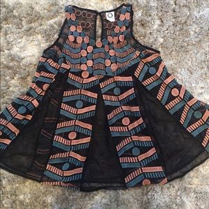 Anthropologie Blouse