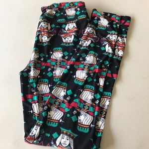 OS LULAROE leggings