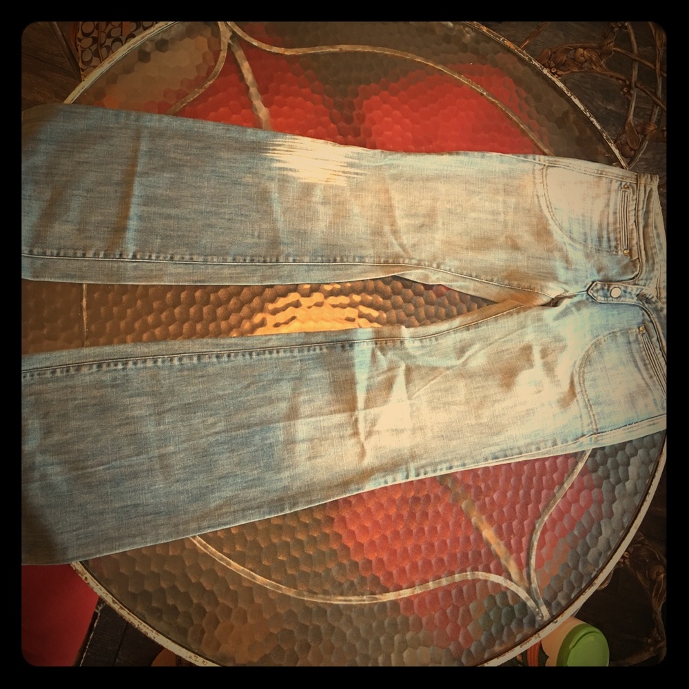 Vintage jeans