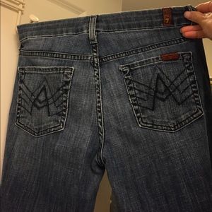 Seven jeans