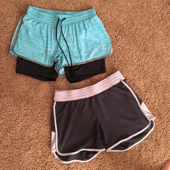 🚫SOLD. Set of CHAMPION Running Shorts - Picture 1 of 4