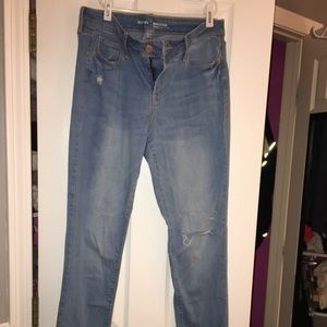 Old navy jeans