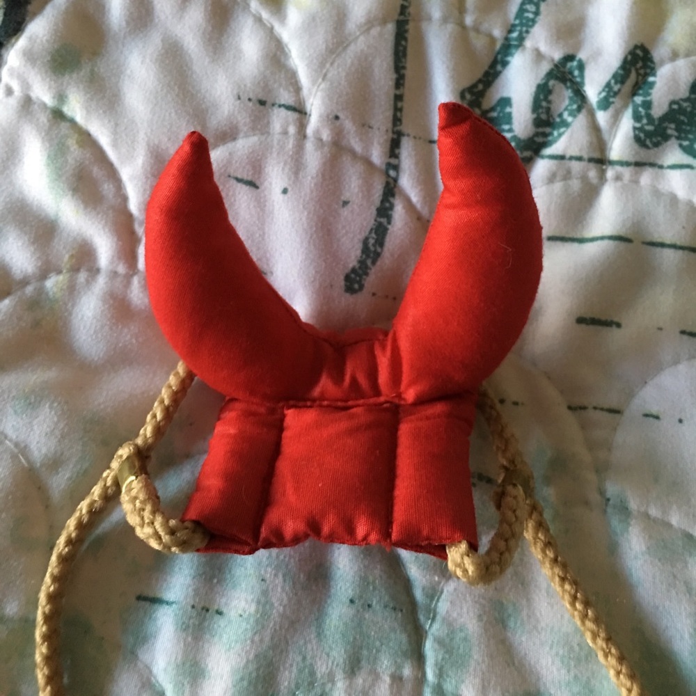 🐱🐱Cute Cat Halloween Devil Horns🐱🐱