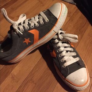 Converse all star lo-tops