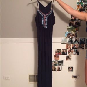 Long Dress