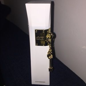 Justin Bieber the key perfume