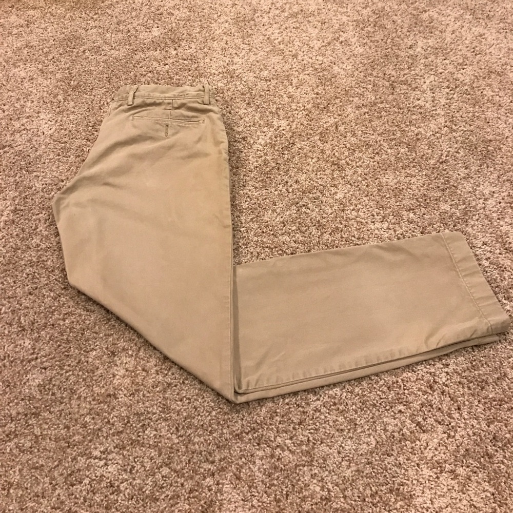 J. Crew Urban Slim Chinos
