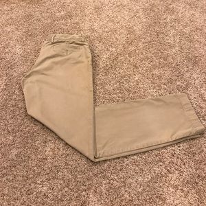 J. Crew Urban Slim Chinos