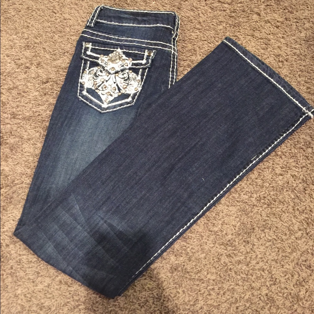 Miss Chic USA Jeans