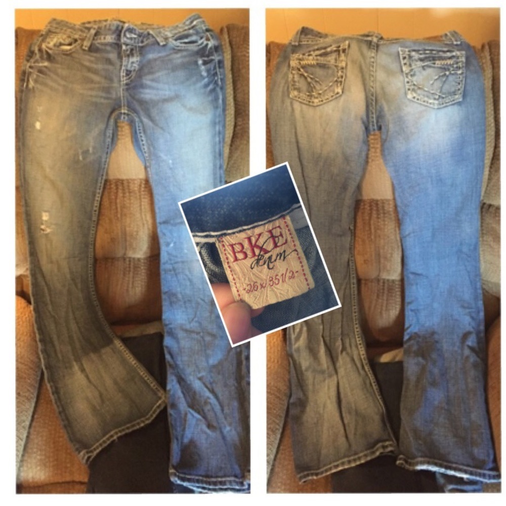 Women's BKE Jeans