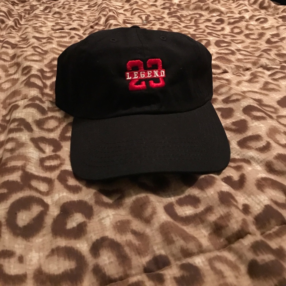 23 Jordan legend Dad Hat