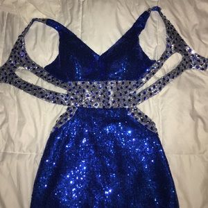 Prom dress