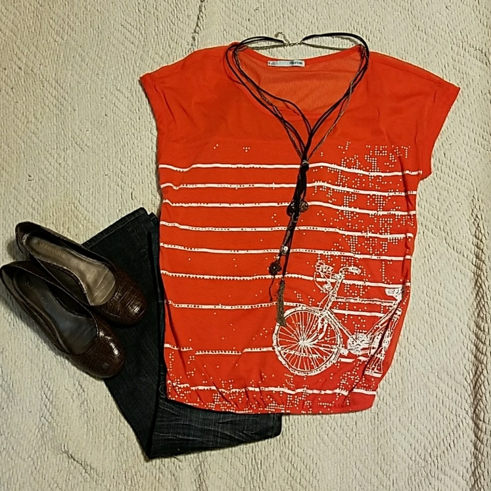 SOLD Light weight Shirt