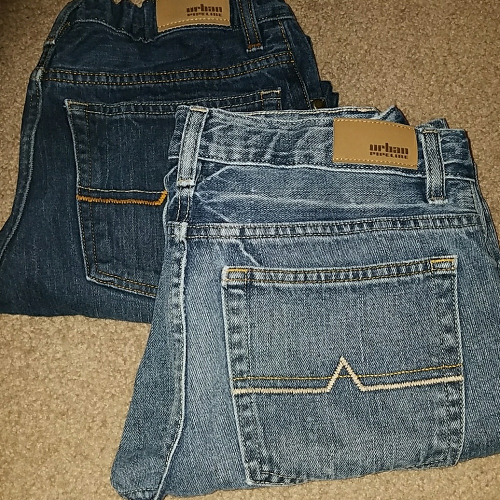 Urban Pipeline Jeans for boys
