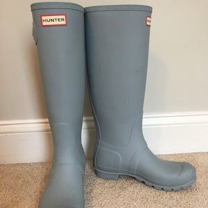 Tall Hunter Rainboots