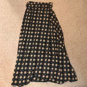 Lularoe maxi skirt