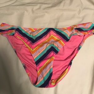 Zig zag Victoria Secret bikini bottom
