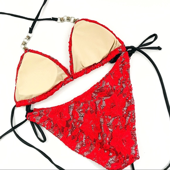 Ravish Sands Beautiful Bikini set - Picture 2 of 3