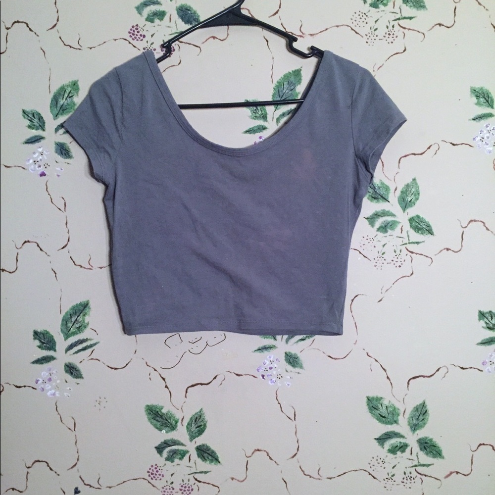 ❌DONATED❌Wet Seal Crop Top