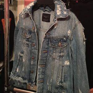 ZARA JEAN JACKET