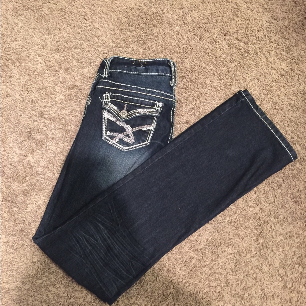 Amethyst Jeans