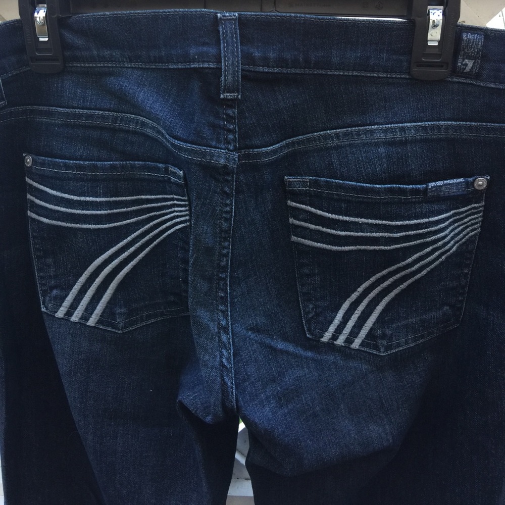 Seven for all Mankind