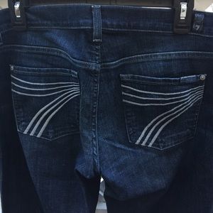 Seven for all Mankind