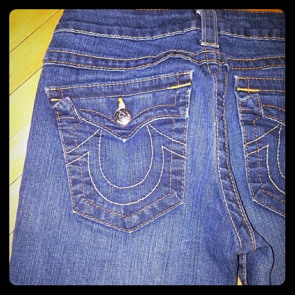 True religion Becky Jeans size 27