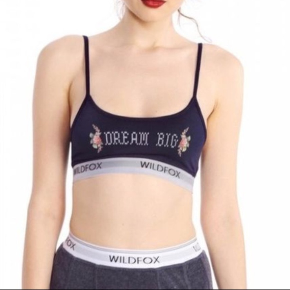 Wildfox-Dream Big bra