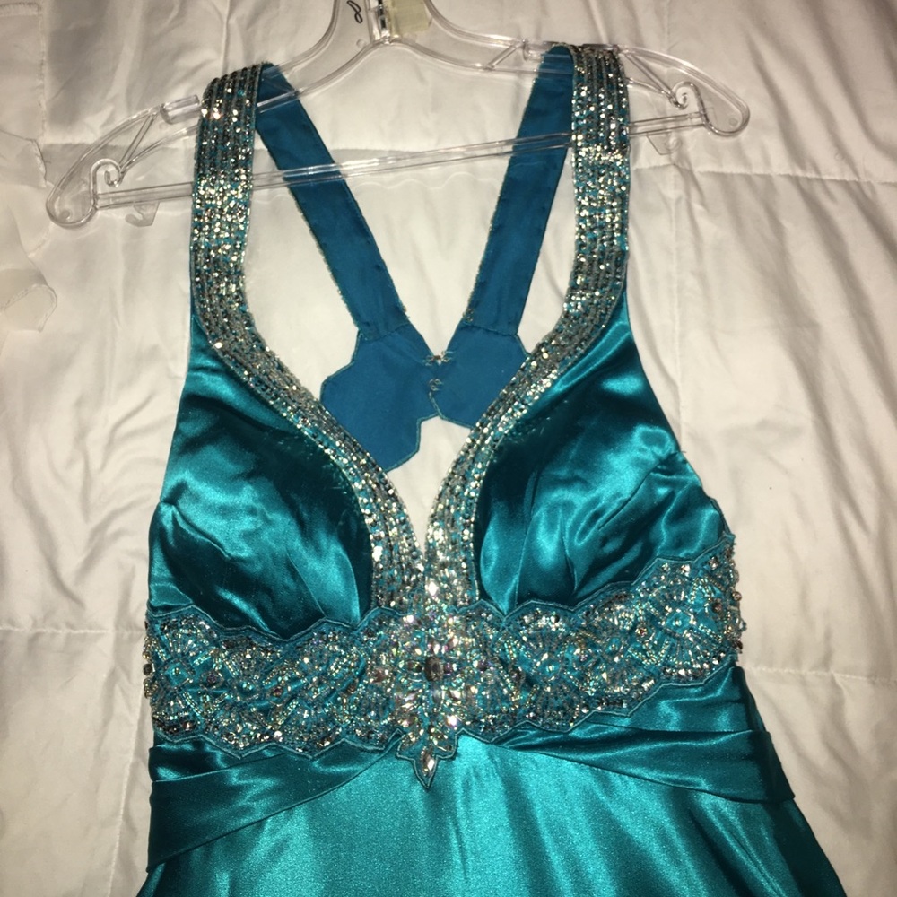 Prom dress or pageant gown