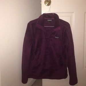 patagonia pullover