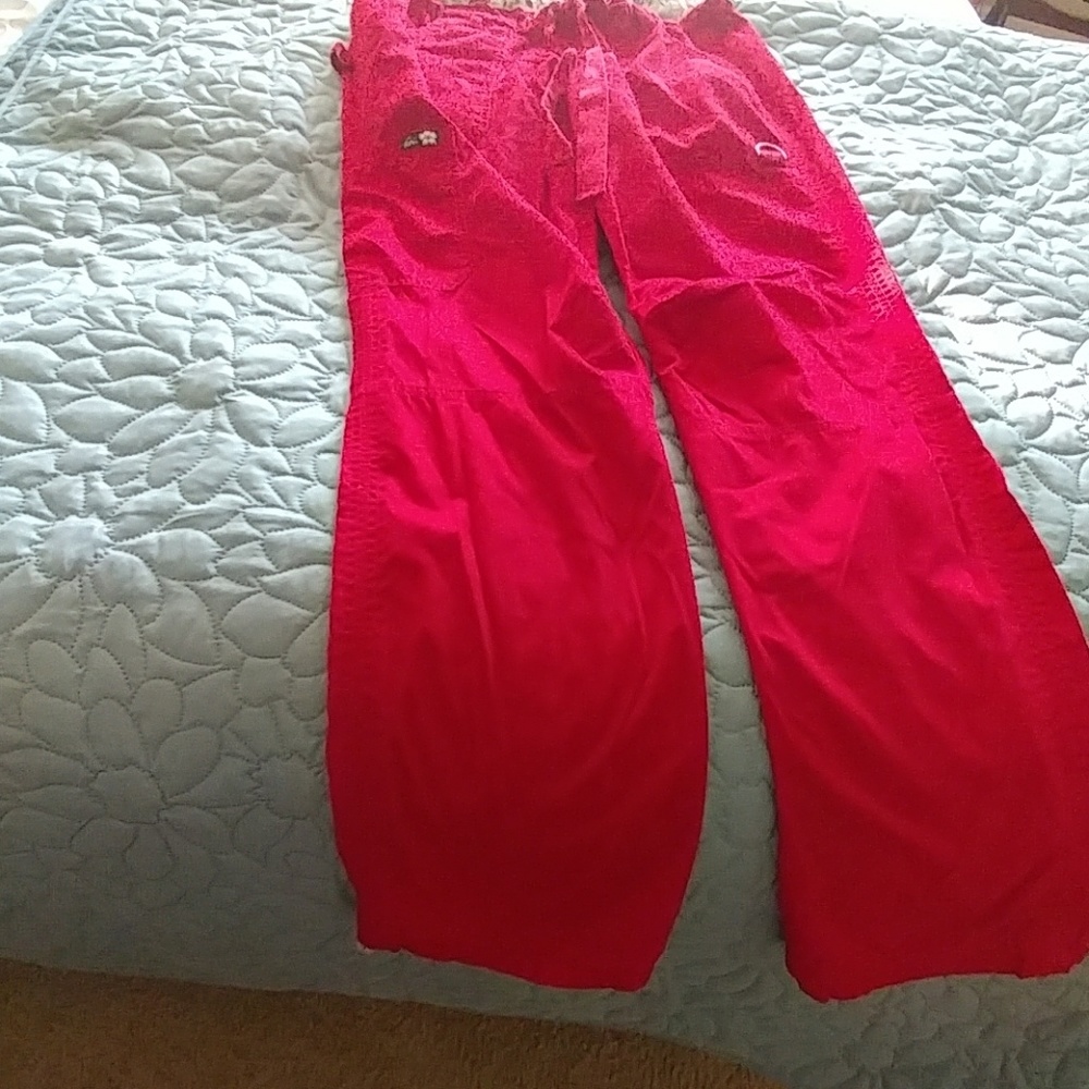 Scrub pants